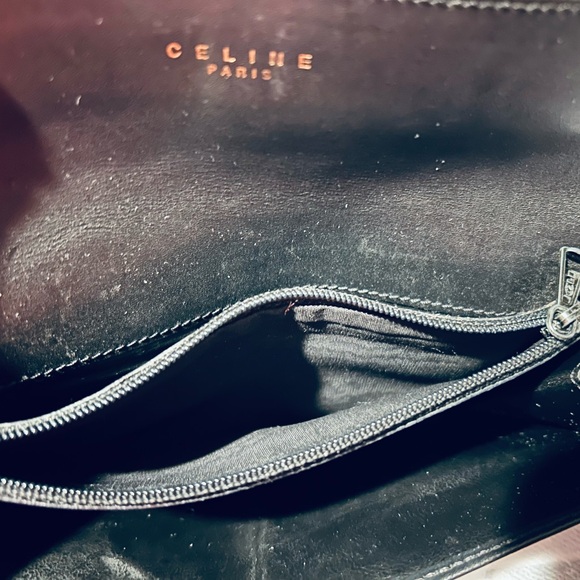 Celine Wallet in EUC Vintage - Picture 3 of 11